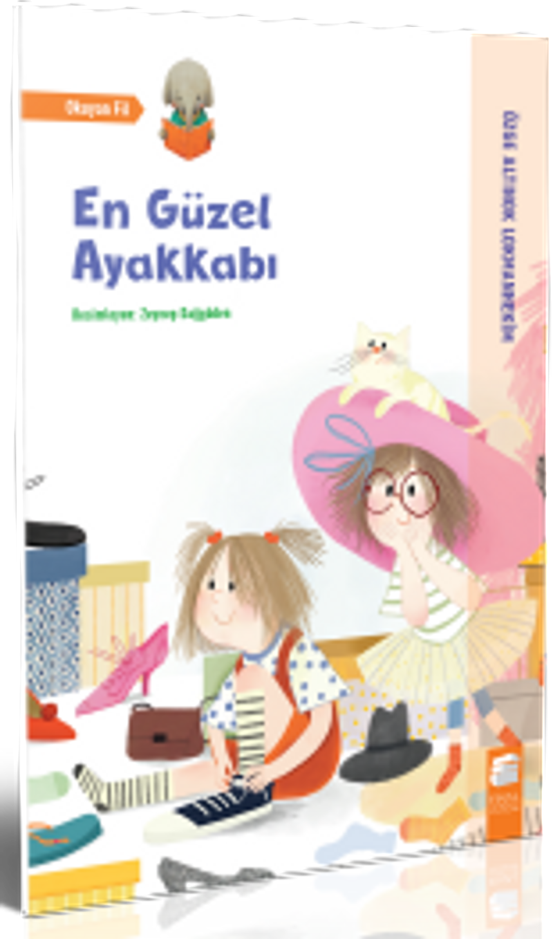 En Güzel Ayakkabı kitap kapağı