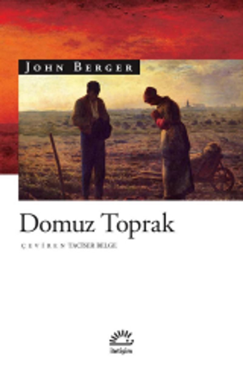 Domuz Toprak kitap kapağı