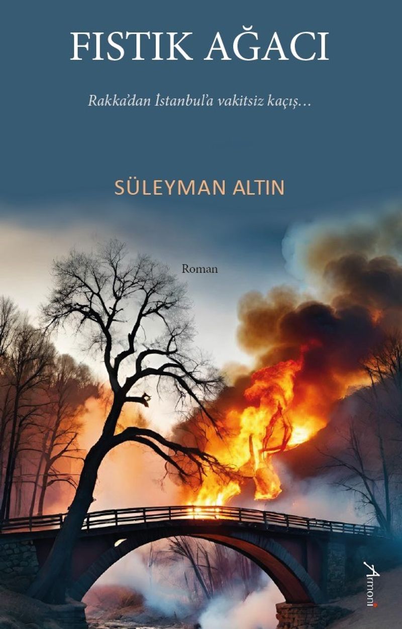 Fıstık Ağacı kitap kapağı