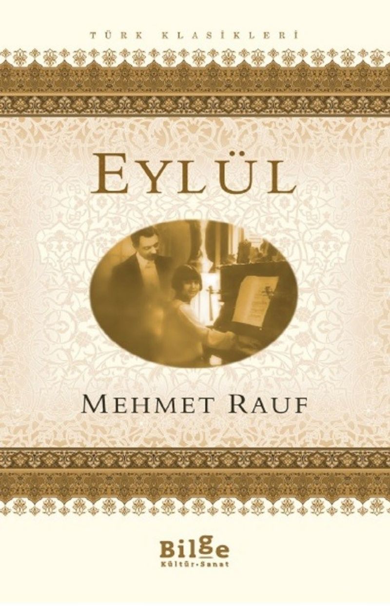 Eylül kitap kapağı
