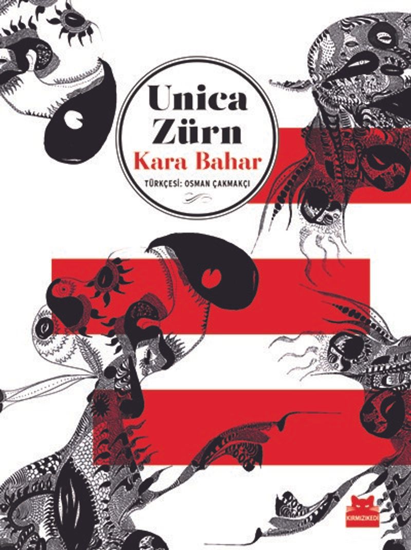 Kara Bahar kitap kapağı