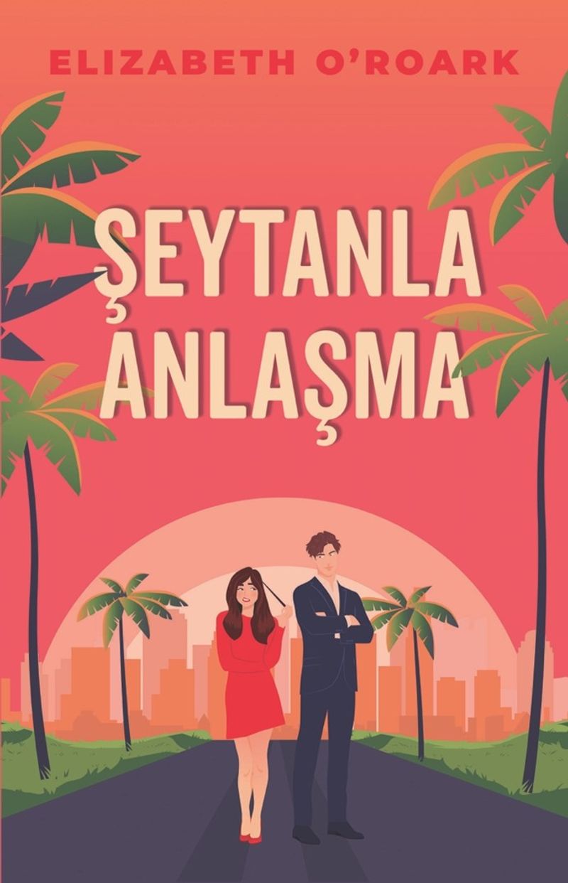 Şeytanla Anlaşma kitap kapağı