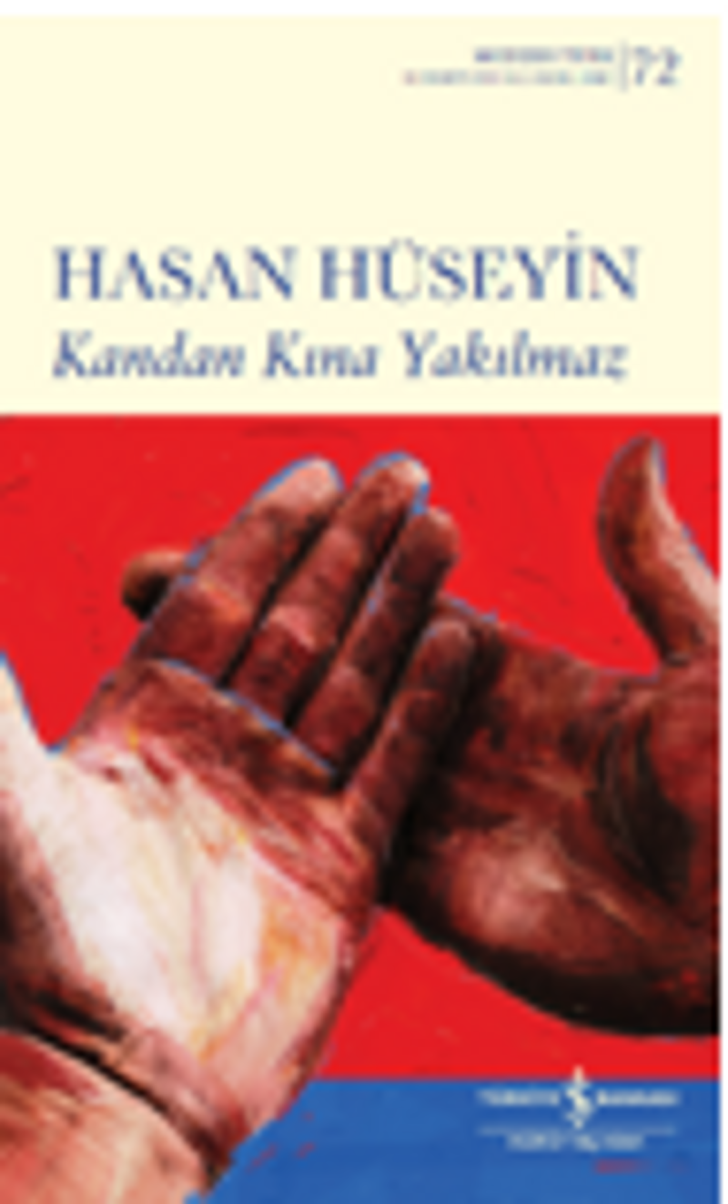 Kandan Kına Yakılmaz kitap kapağı