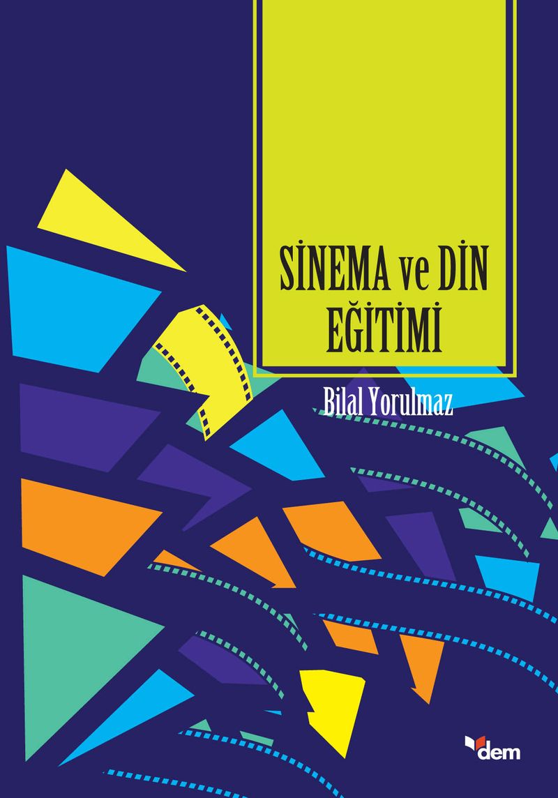Sinema ve Din Eğitimi kitap kapağı