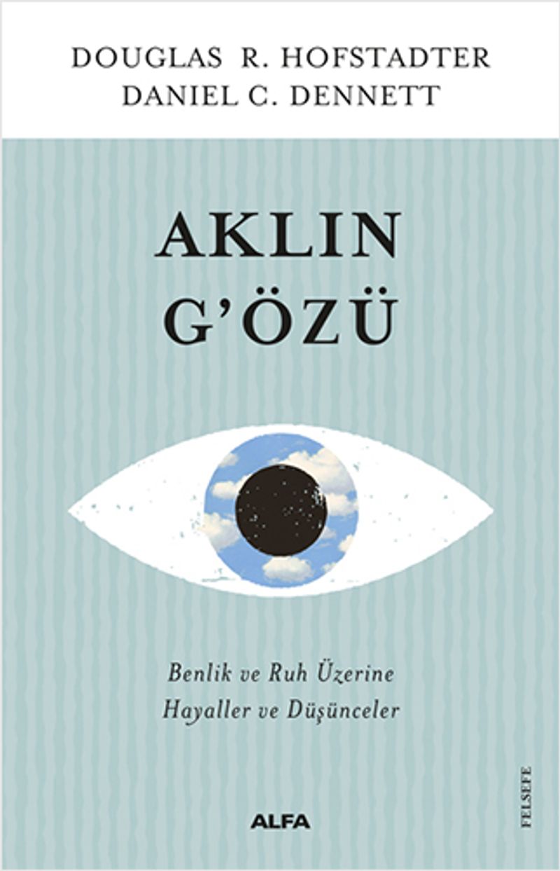 Aklın G'özü kitap kapağı