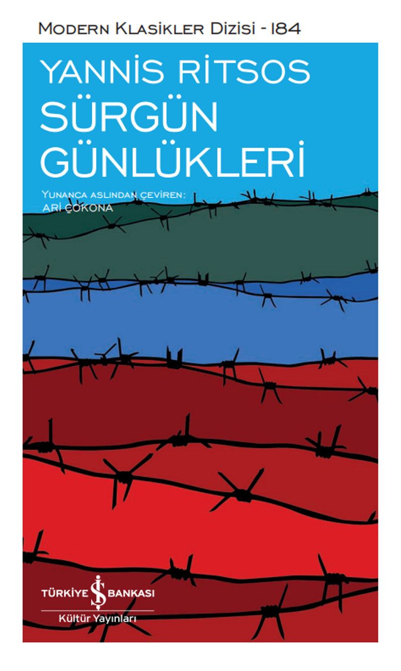 Sürgün Günlükleri (Karton Kapak) kitap kapağı
