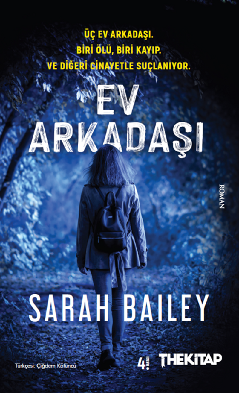 Ev Arkadaşı kitap kapağı