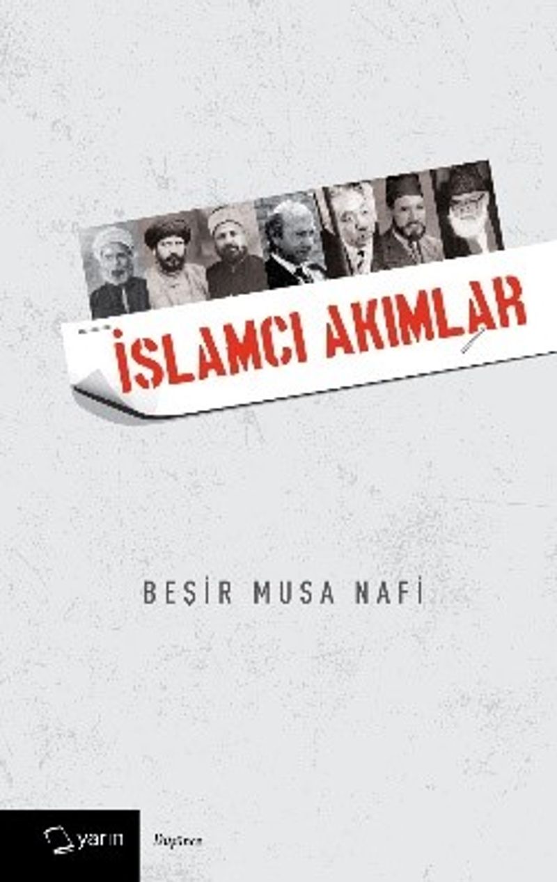 İslamcı Akımlar kitap kapağı