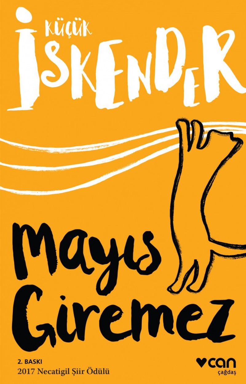 Mayıs Giremez kitap kapağı