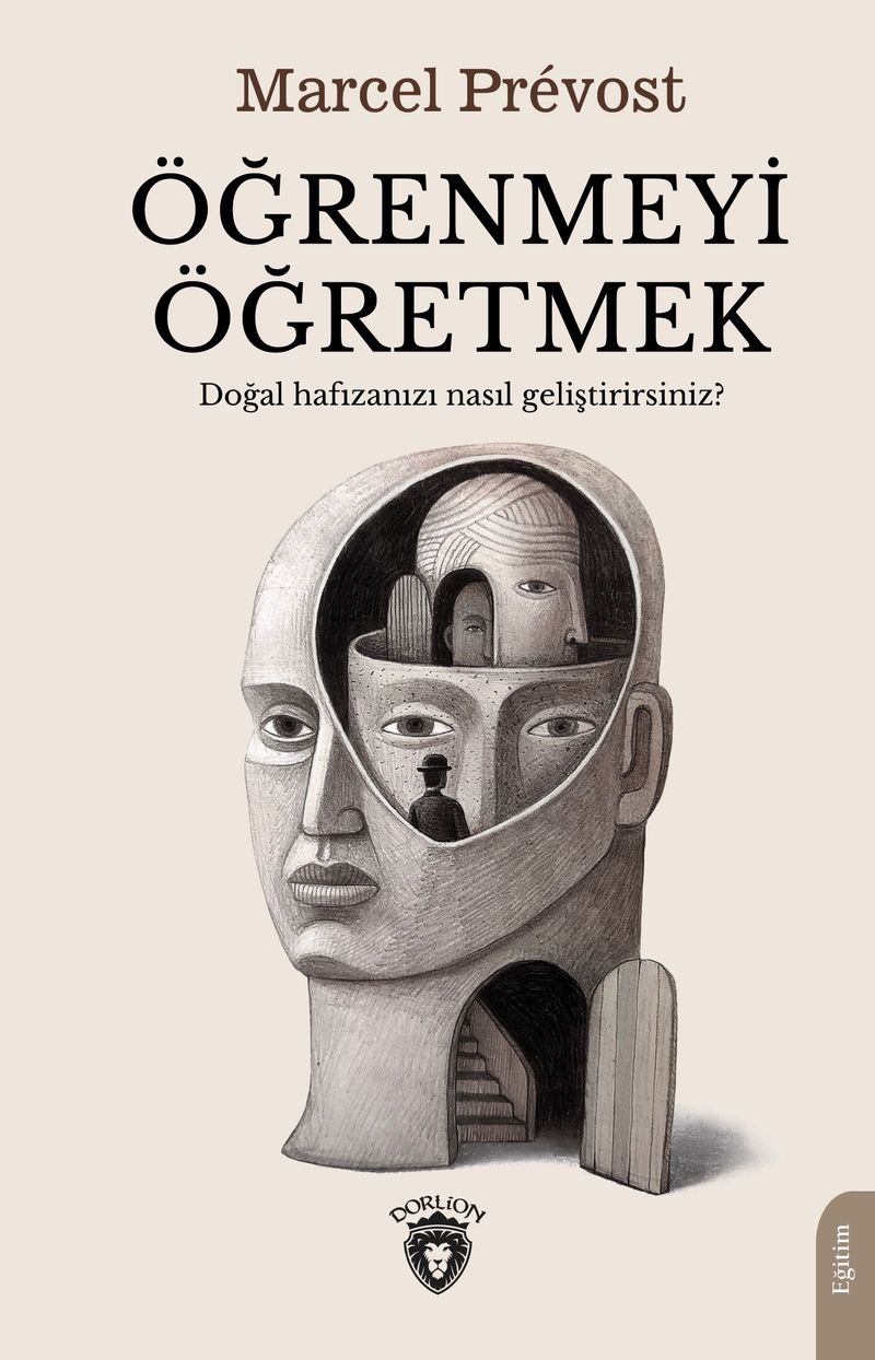 Öğrenmeyi Öğretmek kitap kapağı