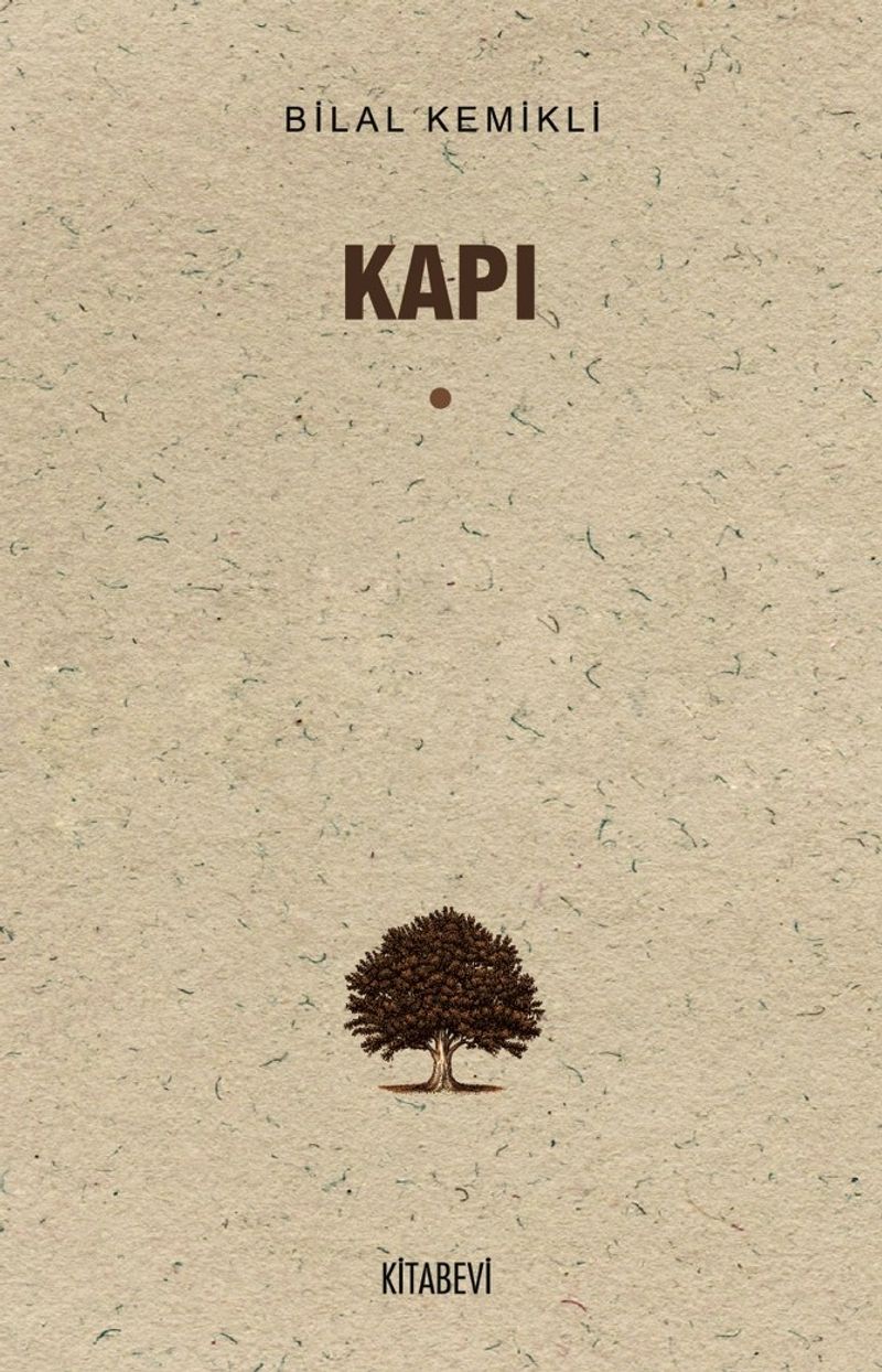 Kapı kitap kapağı