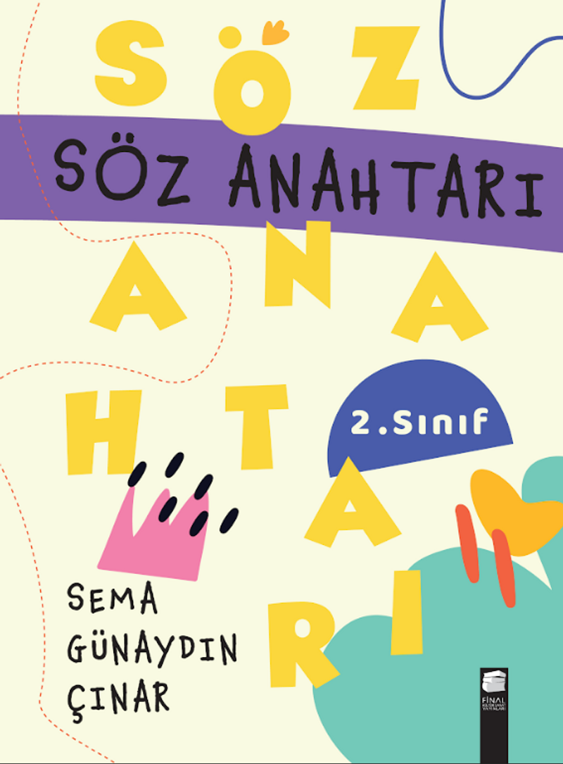 Söz Anahtarı kitap kapağı
