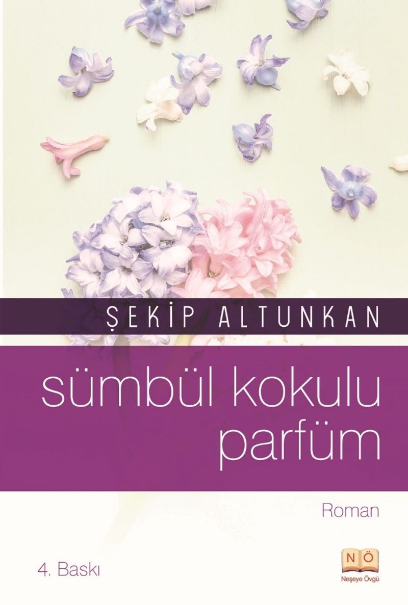 Sümbül Kokulu Parfüm kitap kapağı