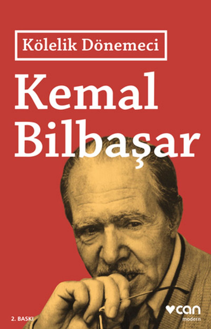 Kölelik Dönemeci kitap kapağı