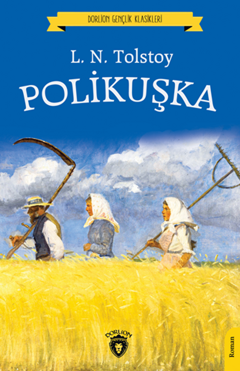 Polikuşka kitap kapağı