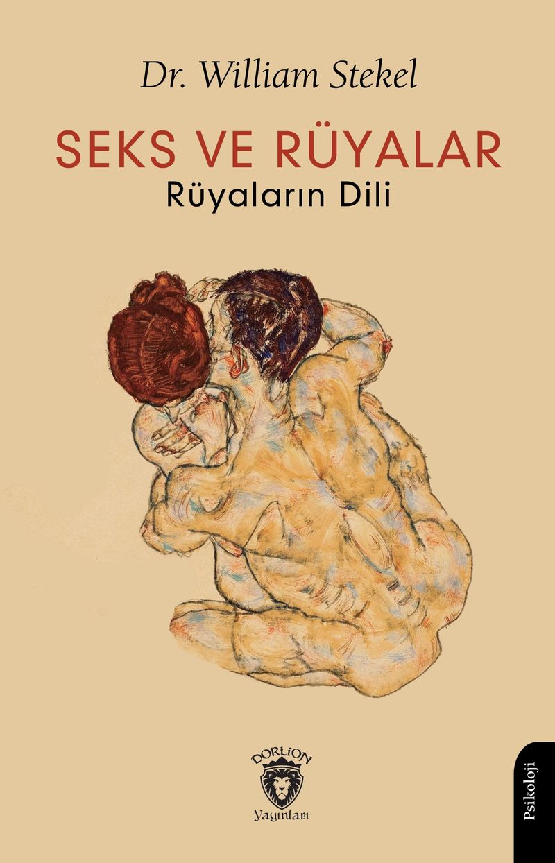 Seks ve Rüyalar Rüyaların Dili kitap kapağı