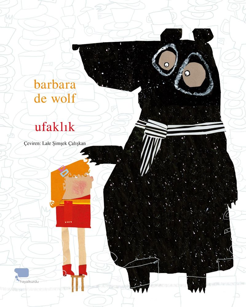 Ufaklık kitap kapağı