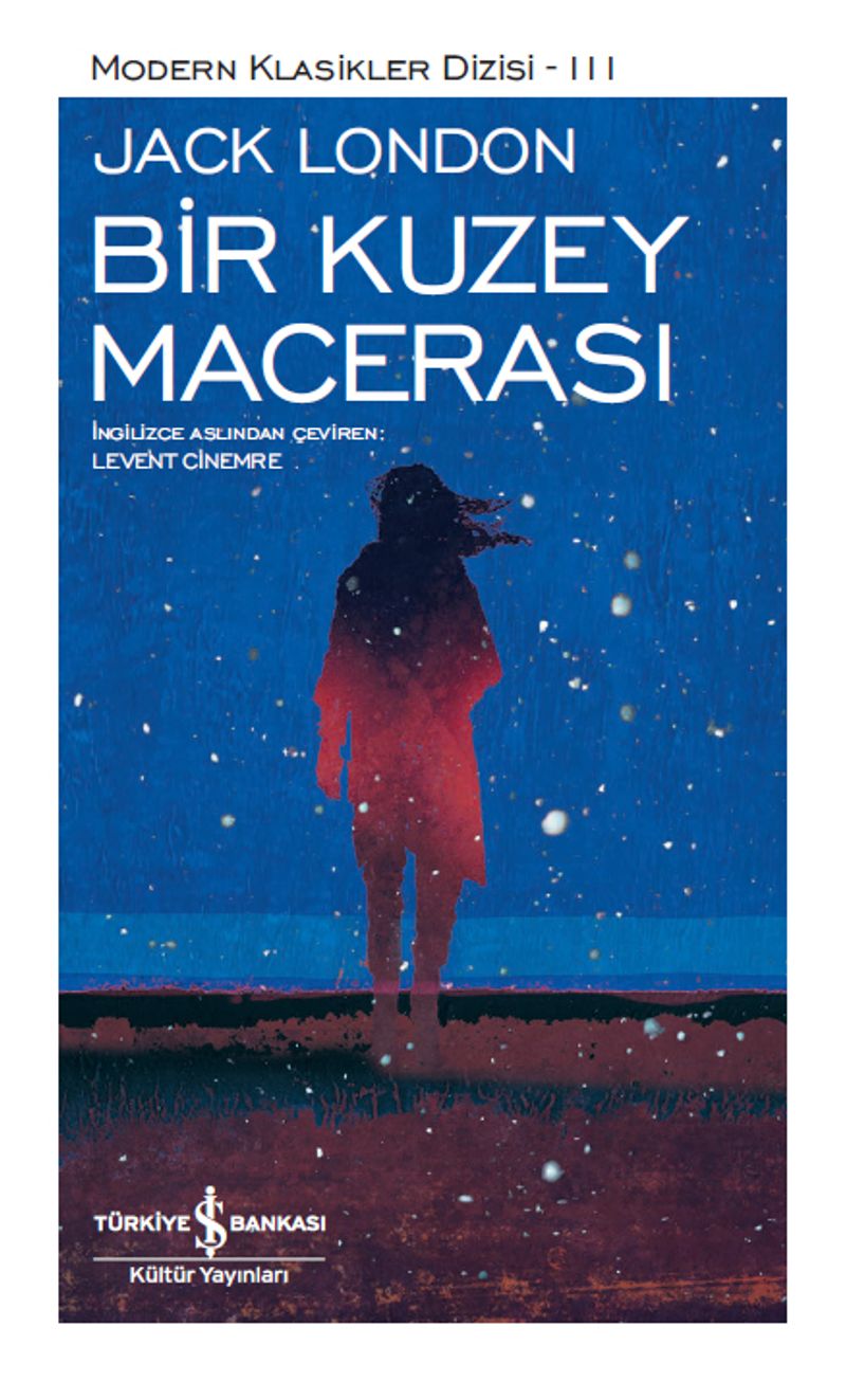 Bir Kuzey Macerası (Ciltli) kitap kapağı