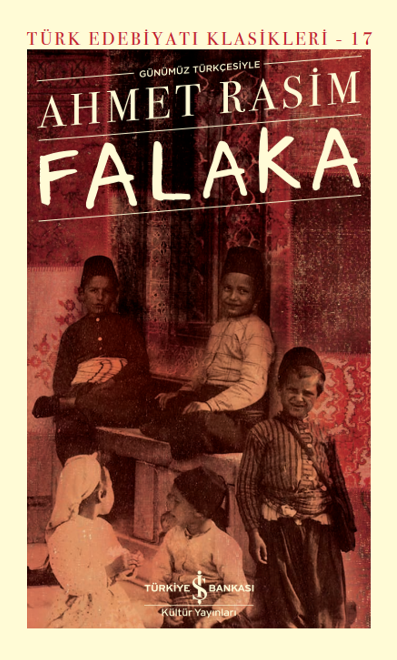 Falaka (Ciltli) kitap kapağı