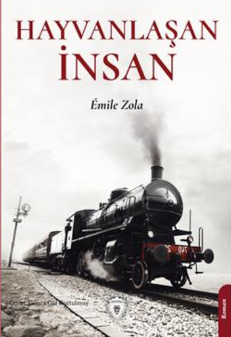 Hayvanlaşan İnsan kitap kapağı