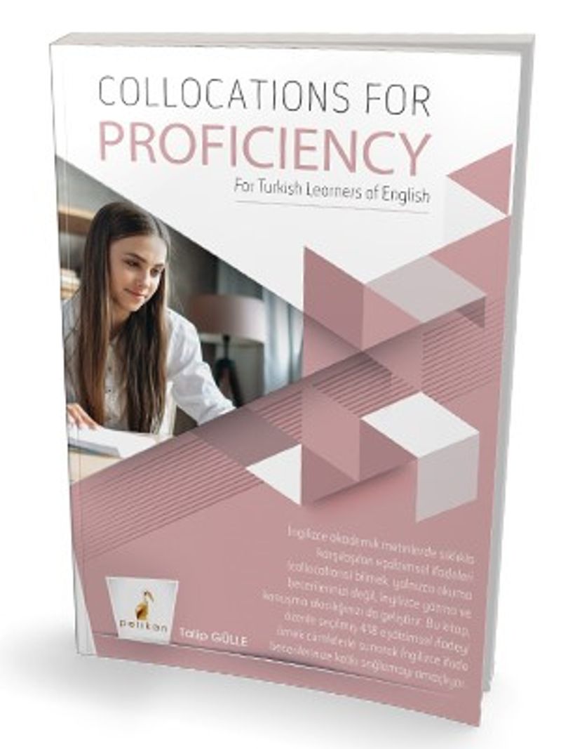 Collocations for Proficiency kitap kapağı