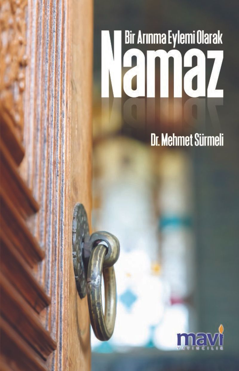 Bir Arınma Eylemi Olarak Namaz kitap kapağı