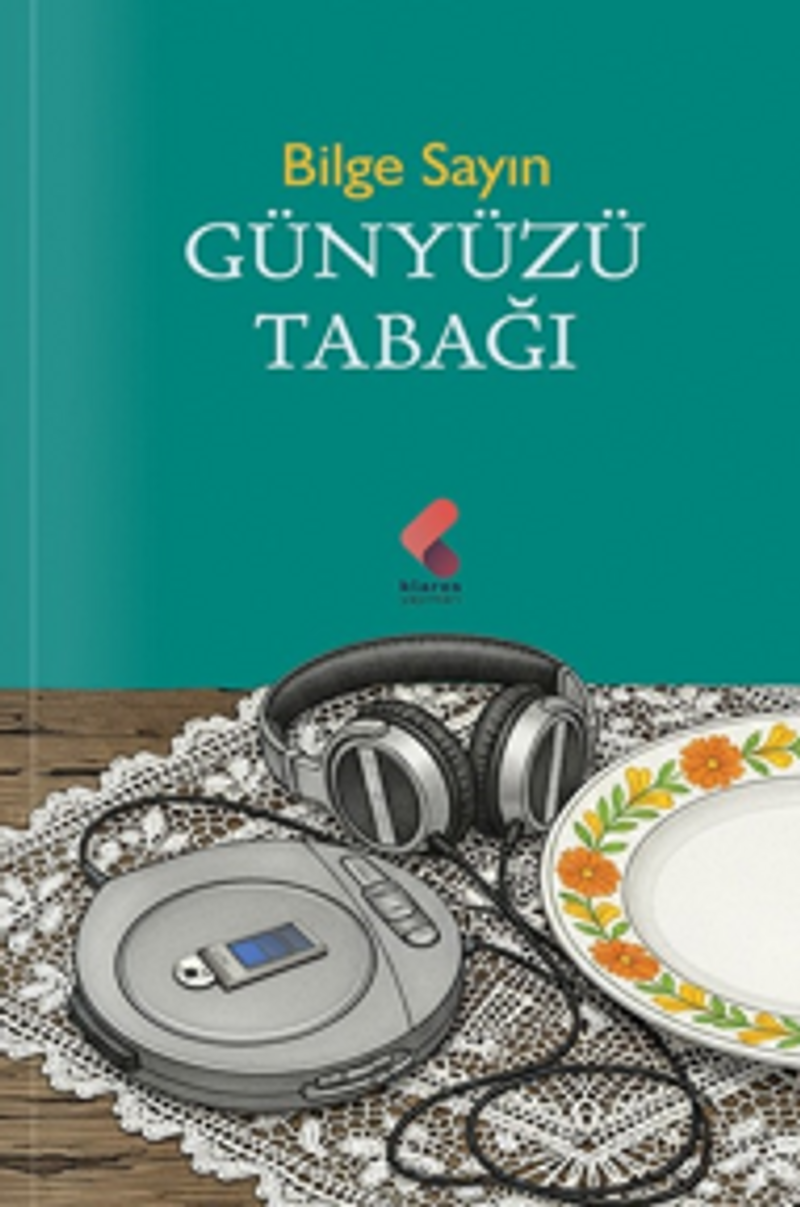 Günyüzü Tabağı kitap kapağı
