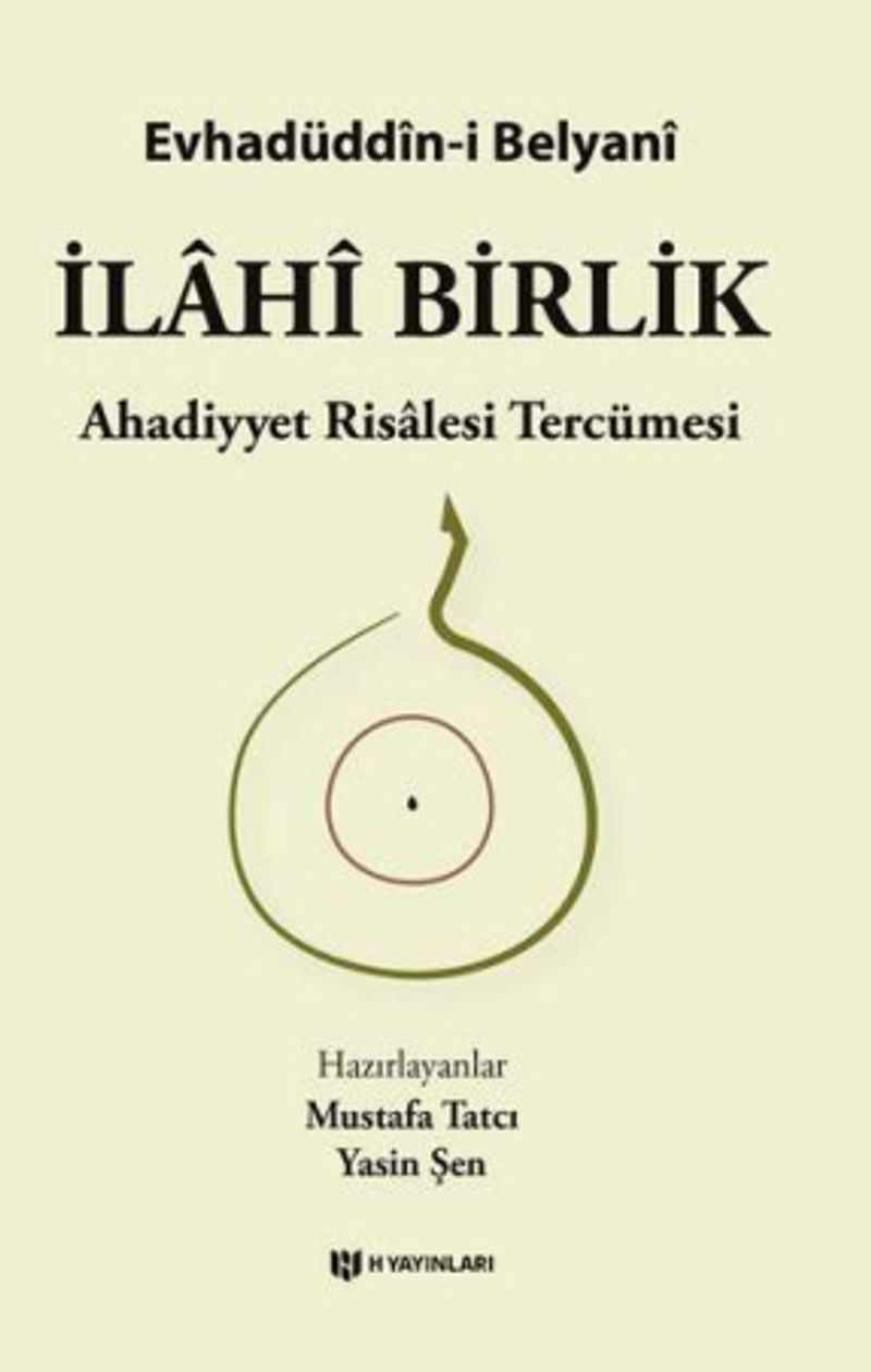İlahi Birlik kitap kapağı