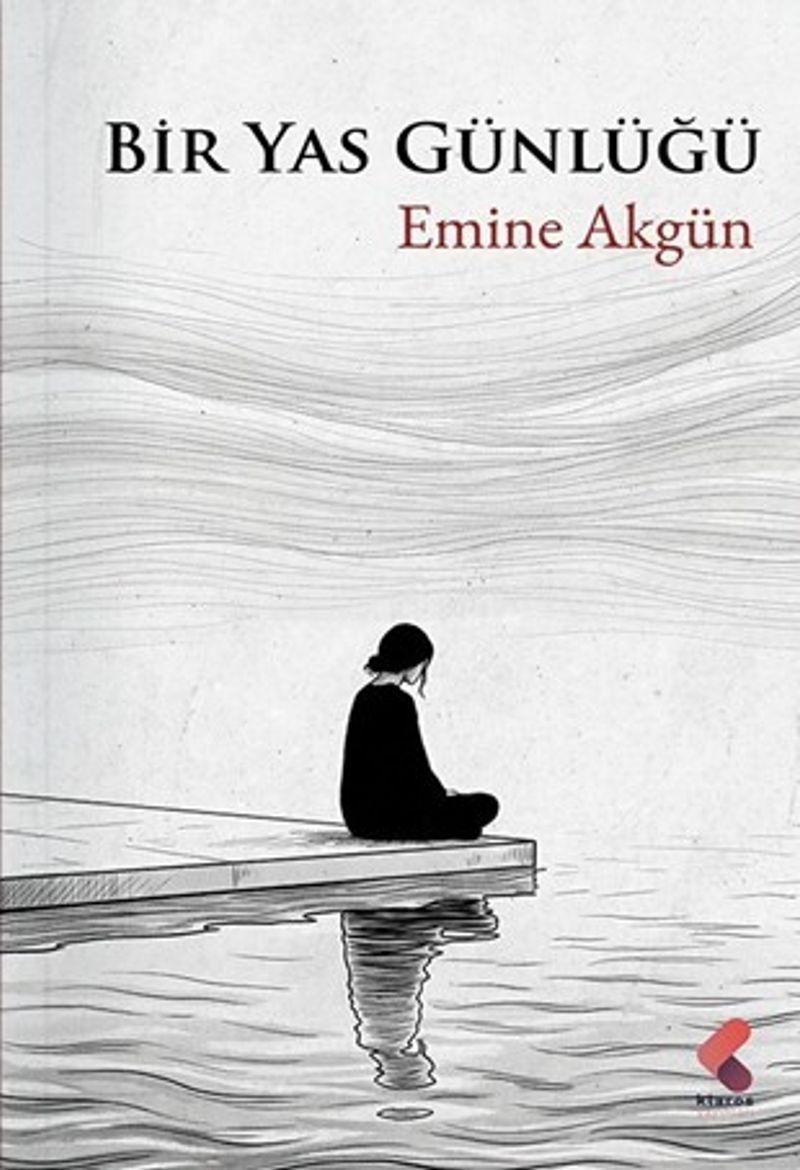 Bir Yas Günlüğü kitap kapağı