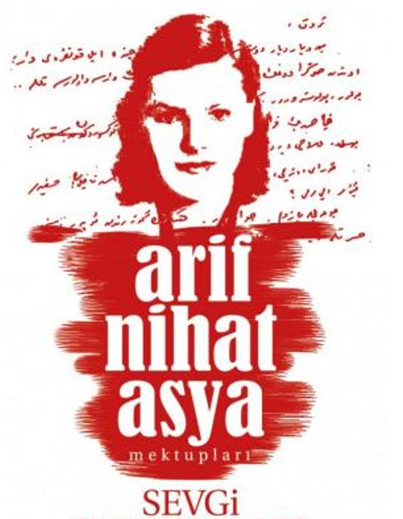 Sevgi Mektupları kitap kapağı