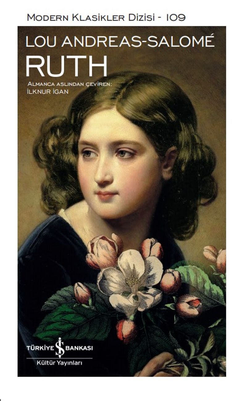 Ruth (Ciltli) kitap kapağı