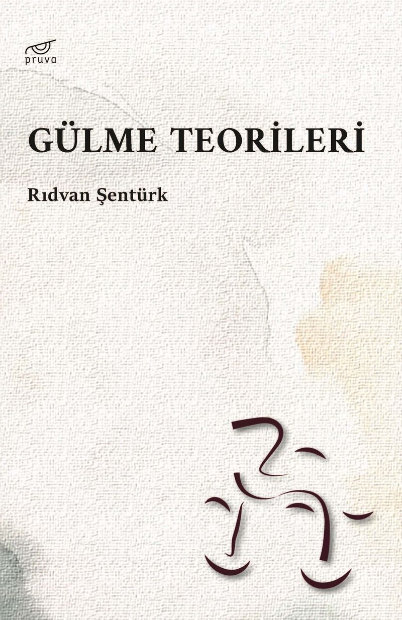 Gülme Teorileri kitap kapağı