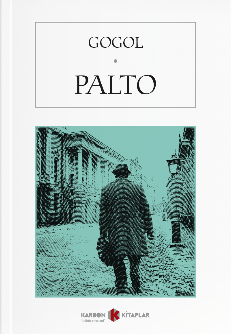 Palto kitap kapağı