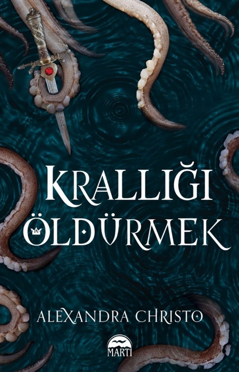 Krallığı Öldürmek (Karton Kapak) kitap kapağı