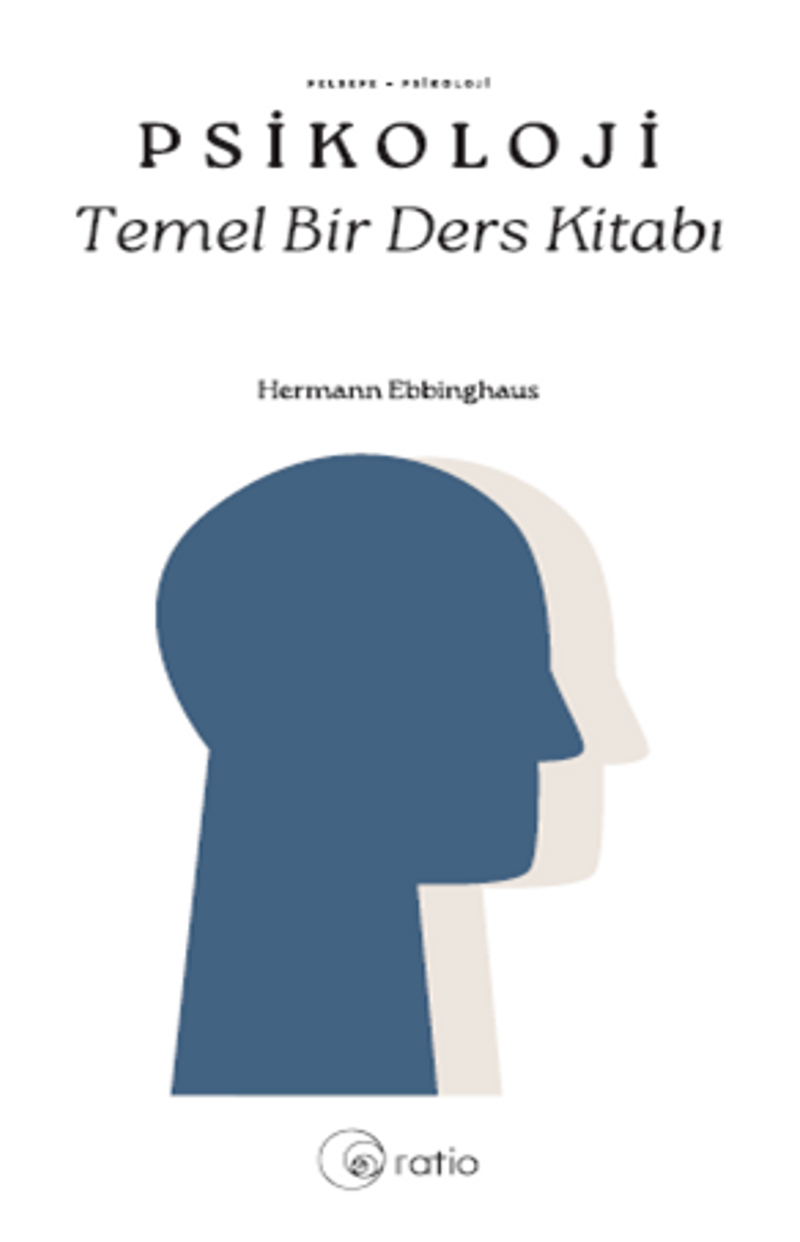 Psikoloji Temel Bir Ders Kitabı kitap kapağı