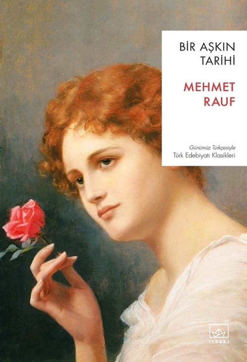 Bir Aşkın Tarihi kitap kapağı