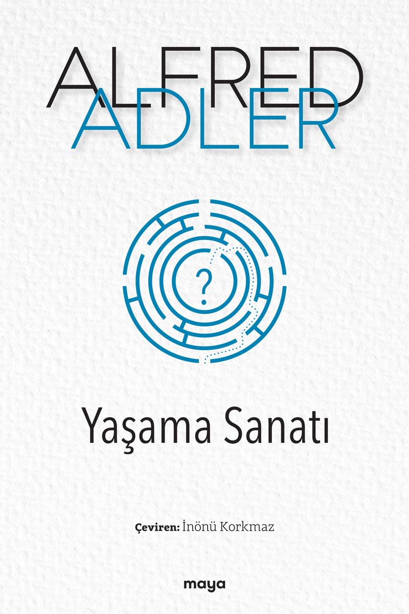 Yaşama Sanatı kitap kapağı