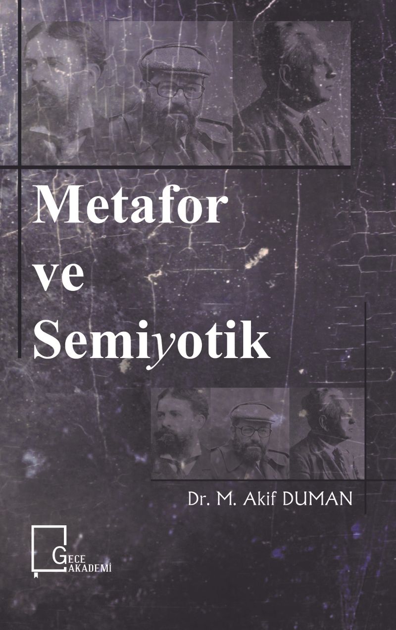 Metafor ve Semiyotik kitap kapağı