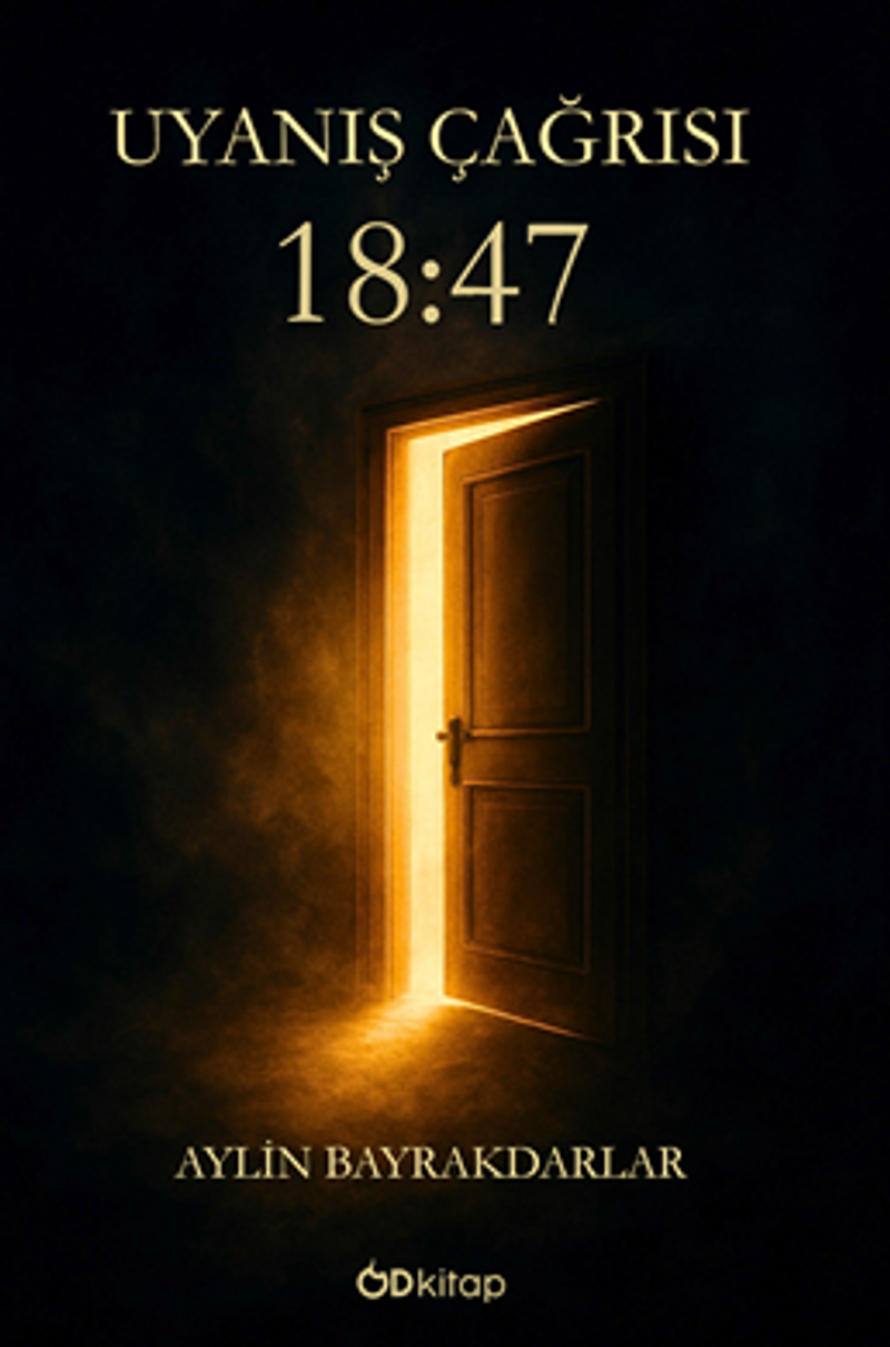 Uyanış Çağrısı 18:47 kitap kapağı