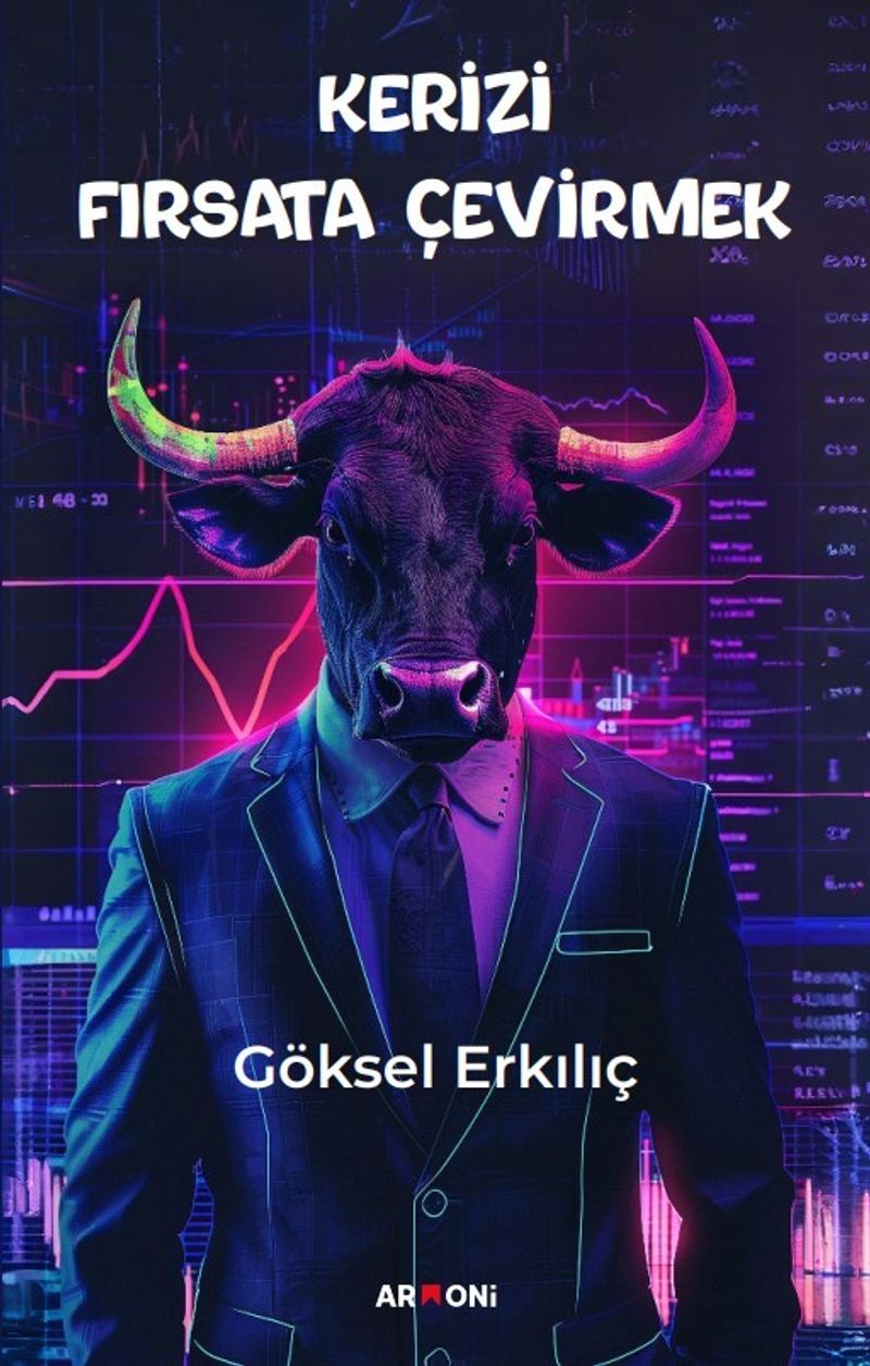 Kerizi Fırsata Çevirmek kitap kapağı