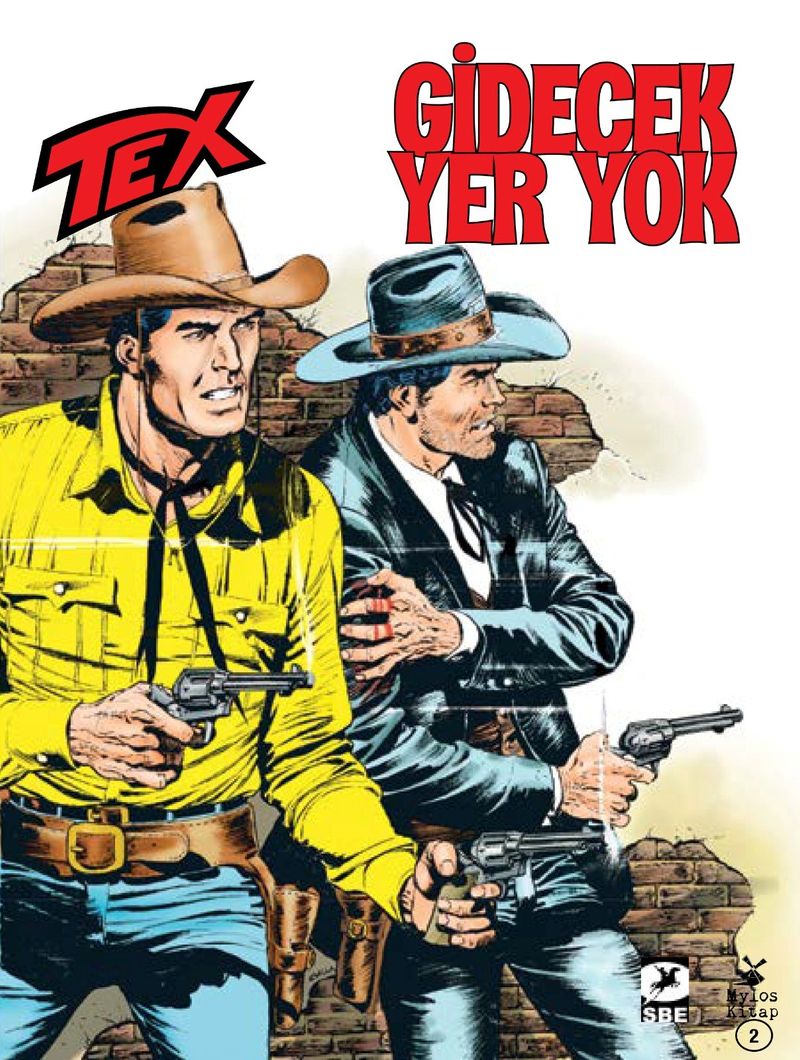 Tex No: 704 / Gidecek Yer Yok kitap kapağı