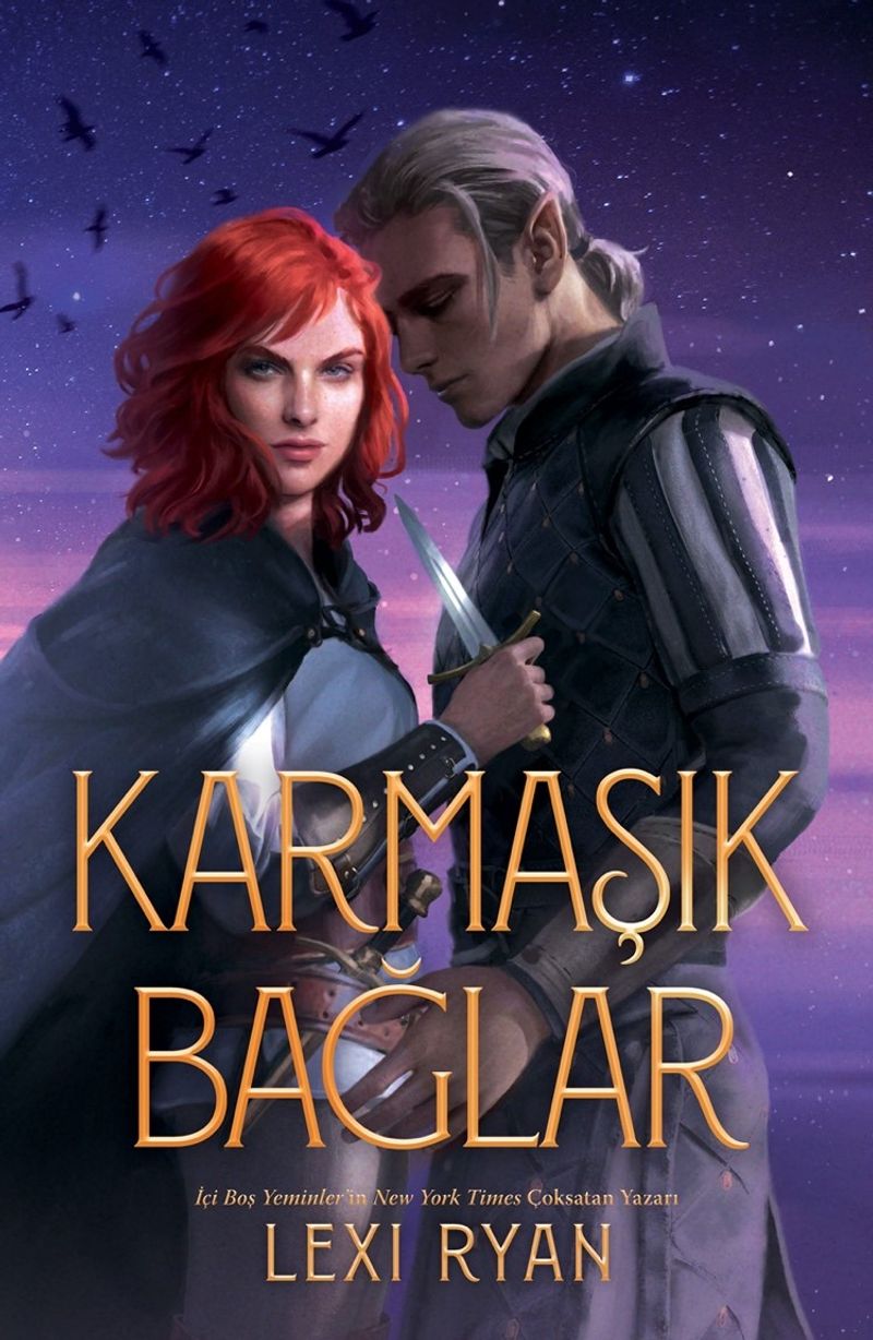Karmaşık Bağlar (Karton Kapak) kitap kapağı