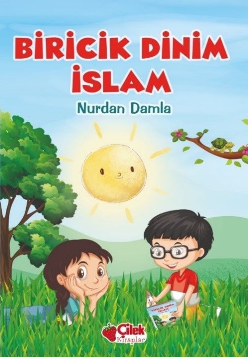 Biricik Dinim İslam kitap kapağı