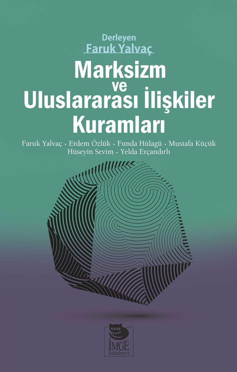 Marksizm ve Uluslararası İlişkiler Kuramları kitap kapağı