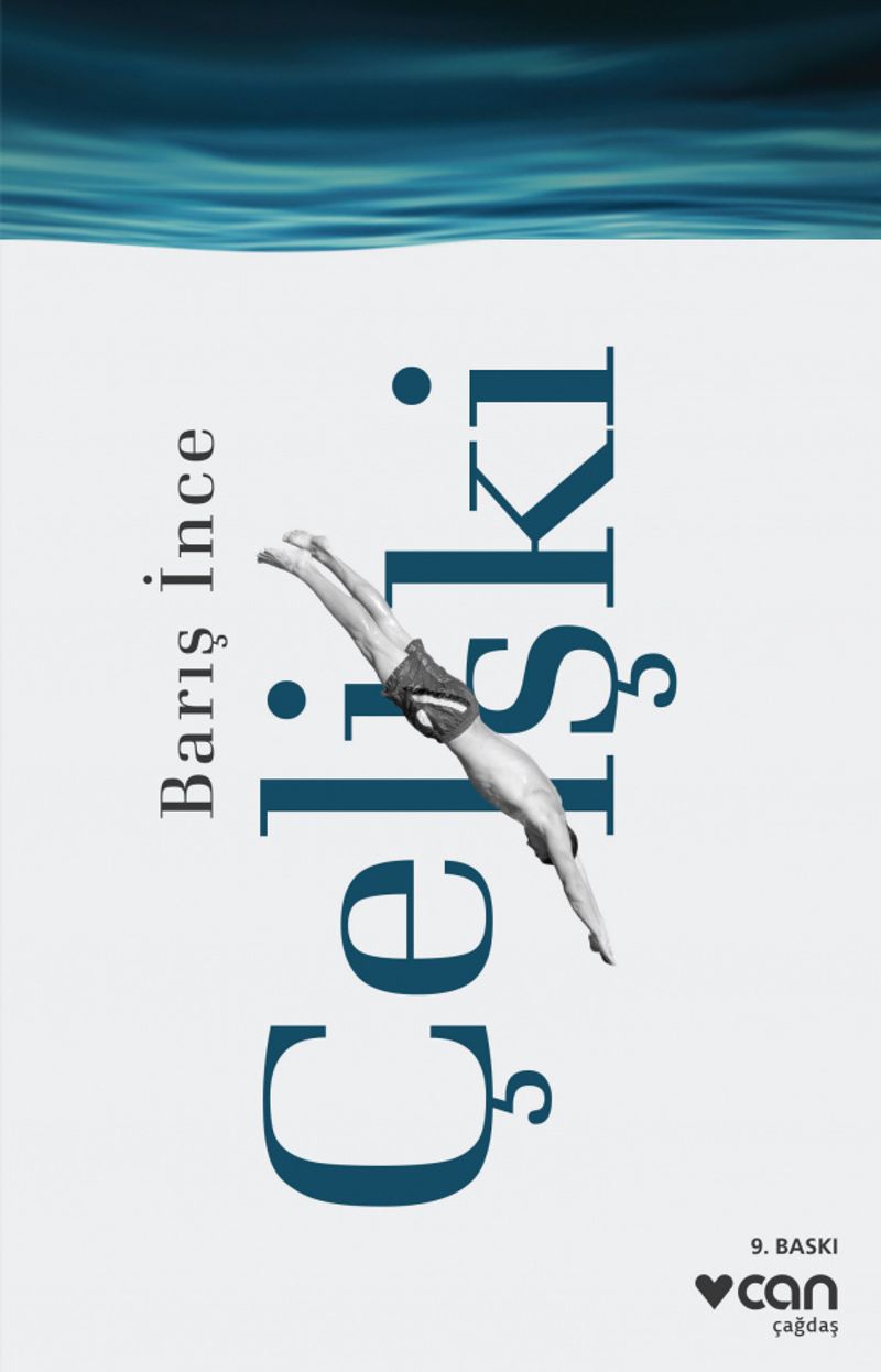Çelişki kitap kapağı