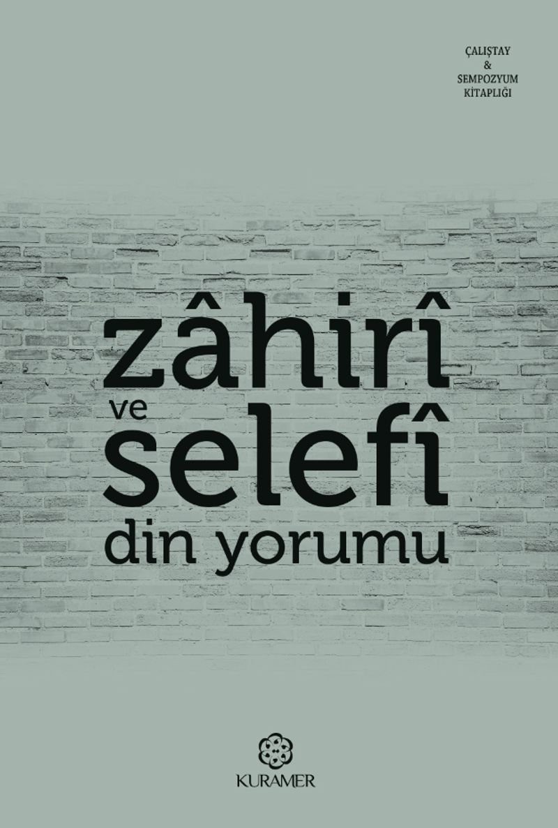 Zahiri ve Selefi Din Yorumu kitap kapağı
