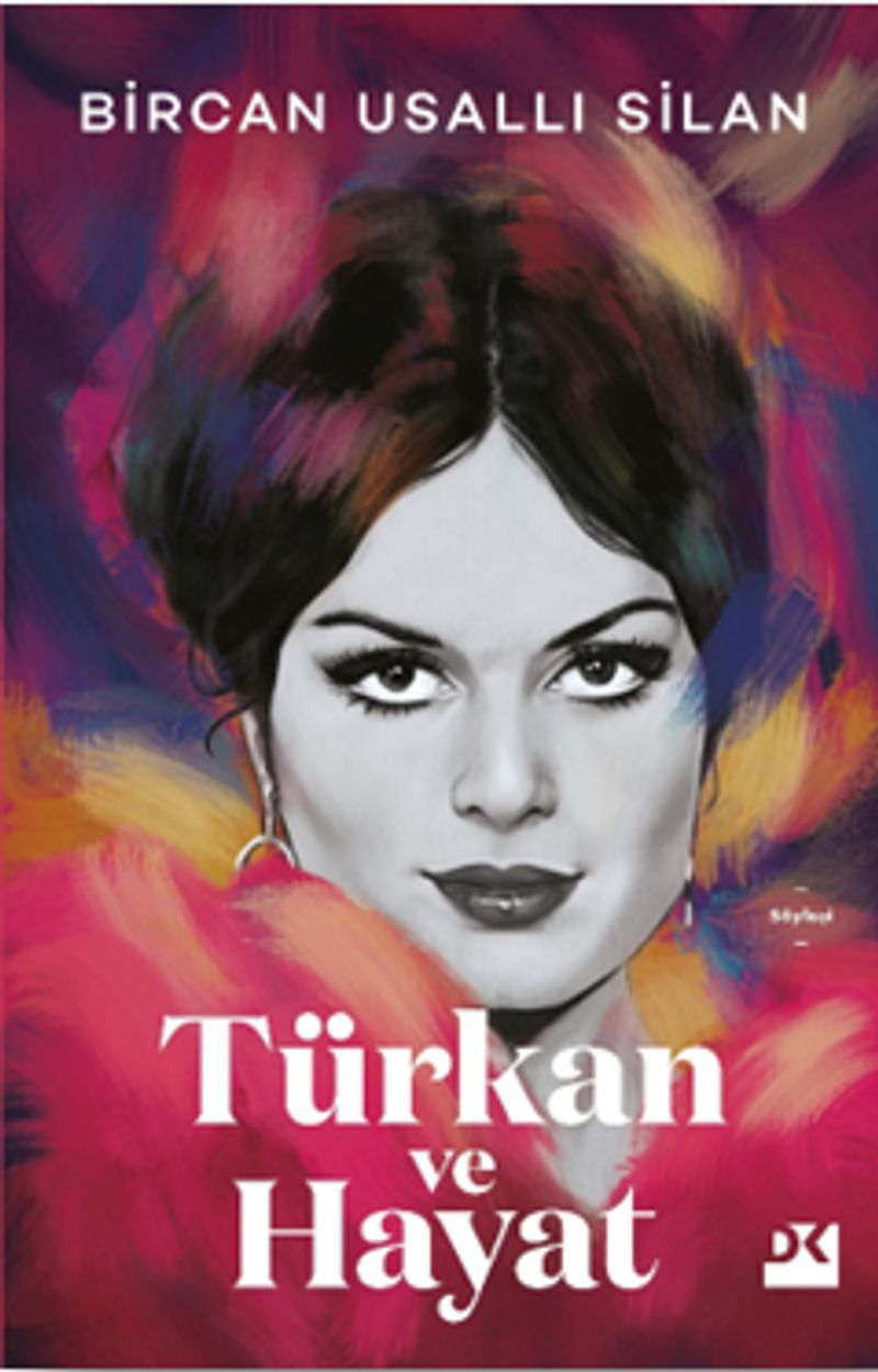 Türkan ve Hayat (Ciltli) kitap kapağı