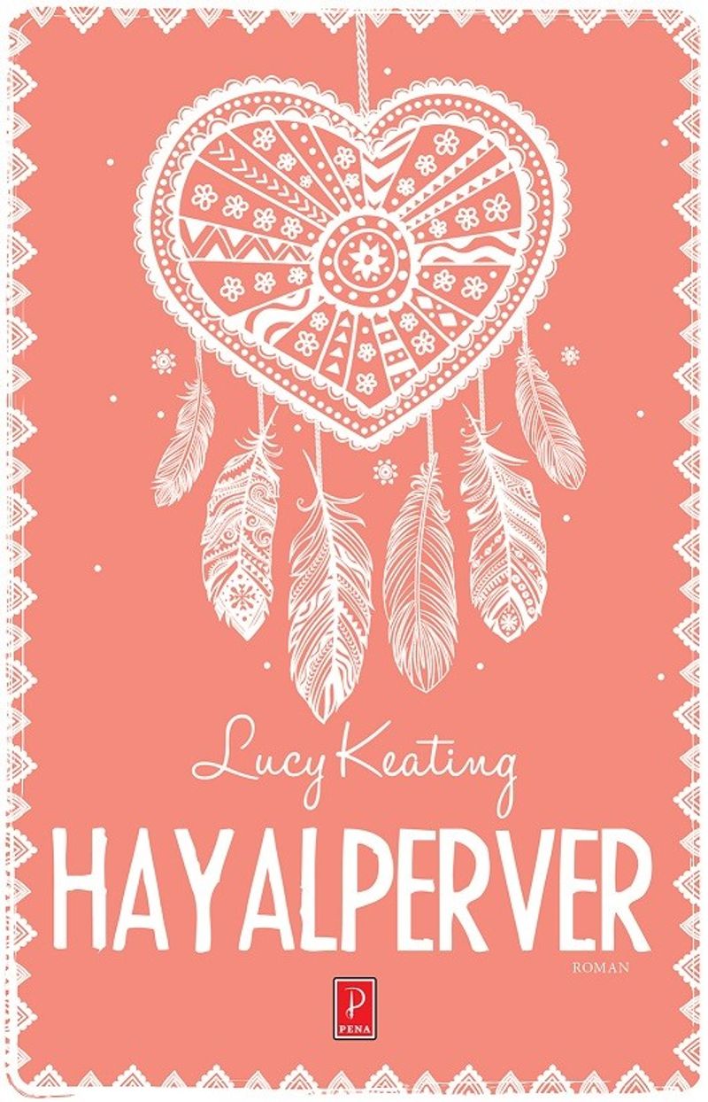 Hayalperver kitap kapağı
