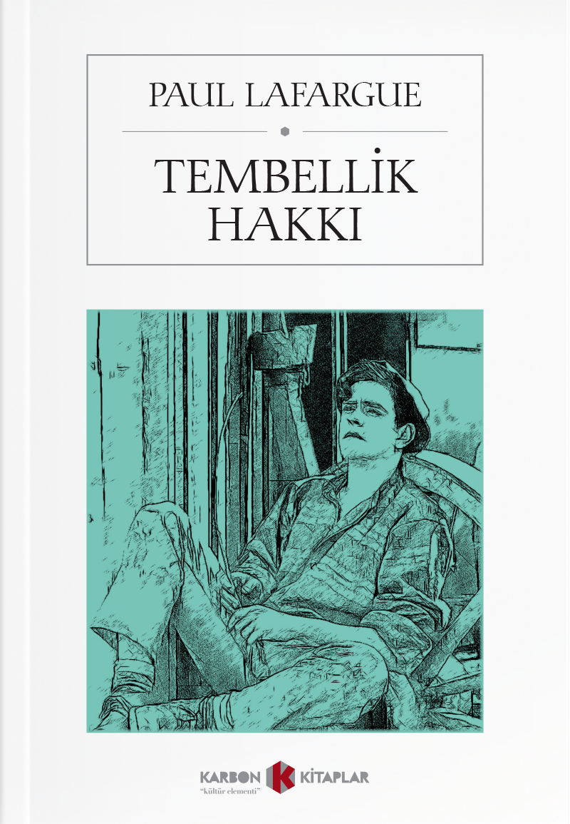 Tembellik Hakkı kitap kapağı