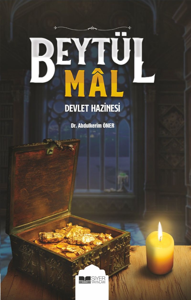 Beytül-Mal Devlet Hazinesi kitap kapağı